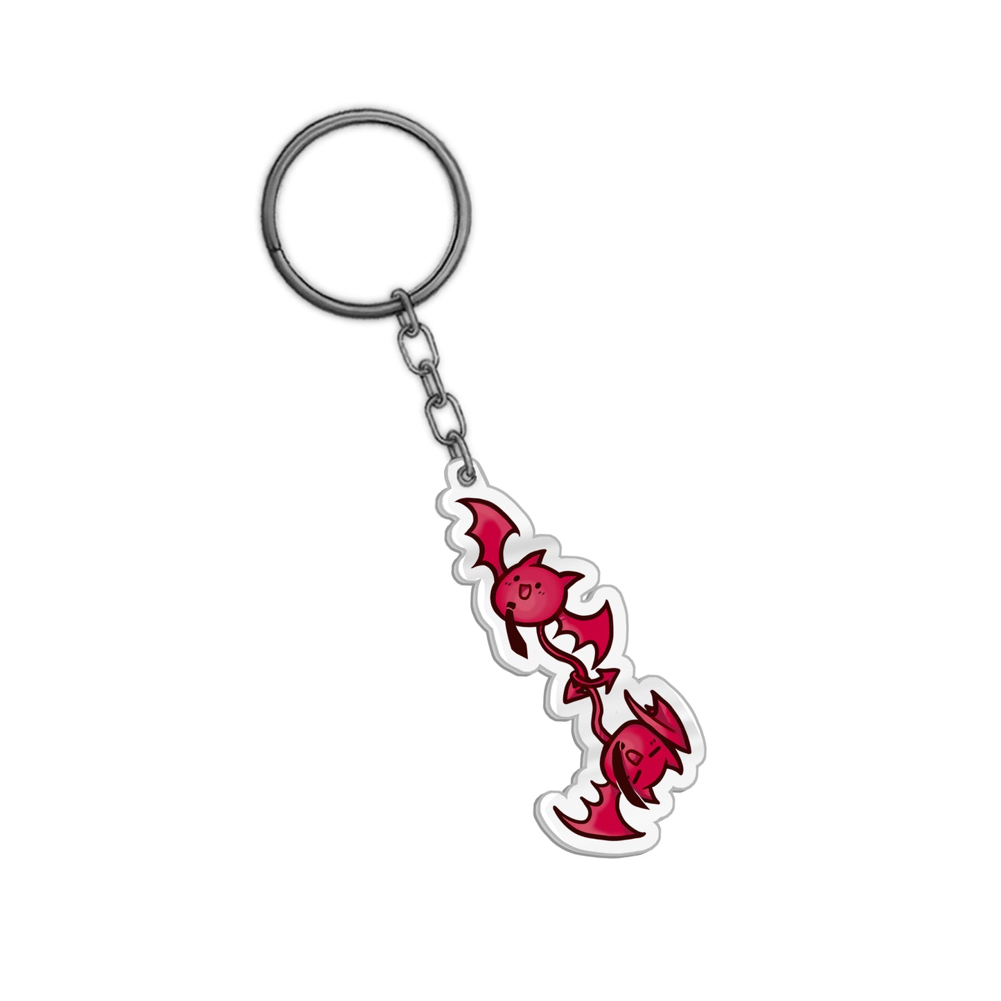 VeronicaJae Shades Acrylic Keychain