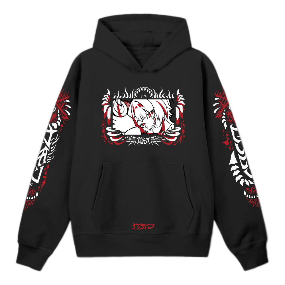 VEXMLK Killer Xenomorph Hoodie