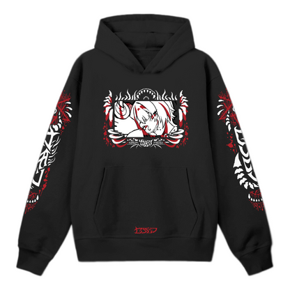 VEXMLK Killer Xenomorph Hoodie