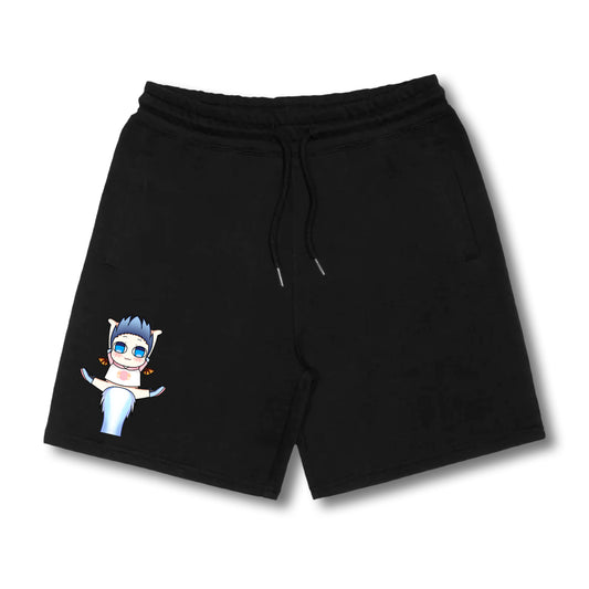 VIVICHANTHEDRAGON Genital Beam Shorts