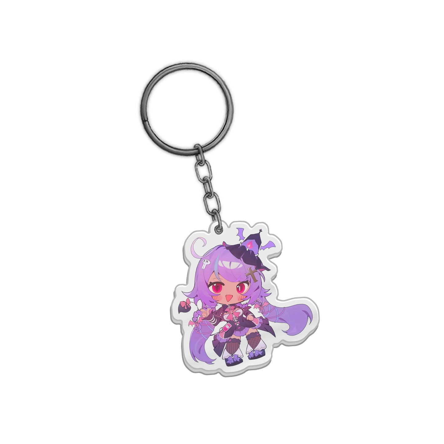 xVampiMokux Chibi Keychain
