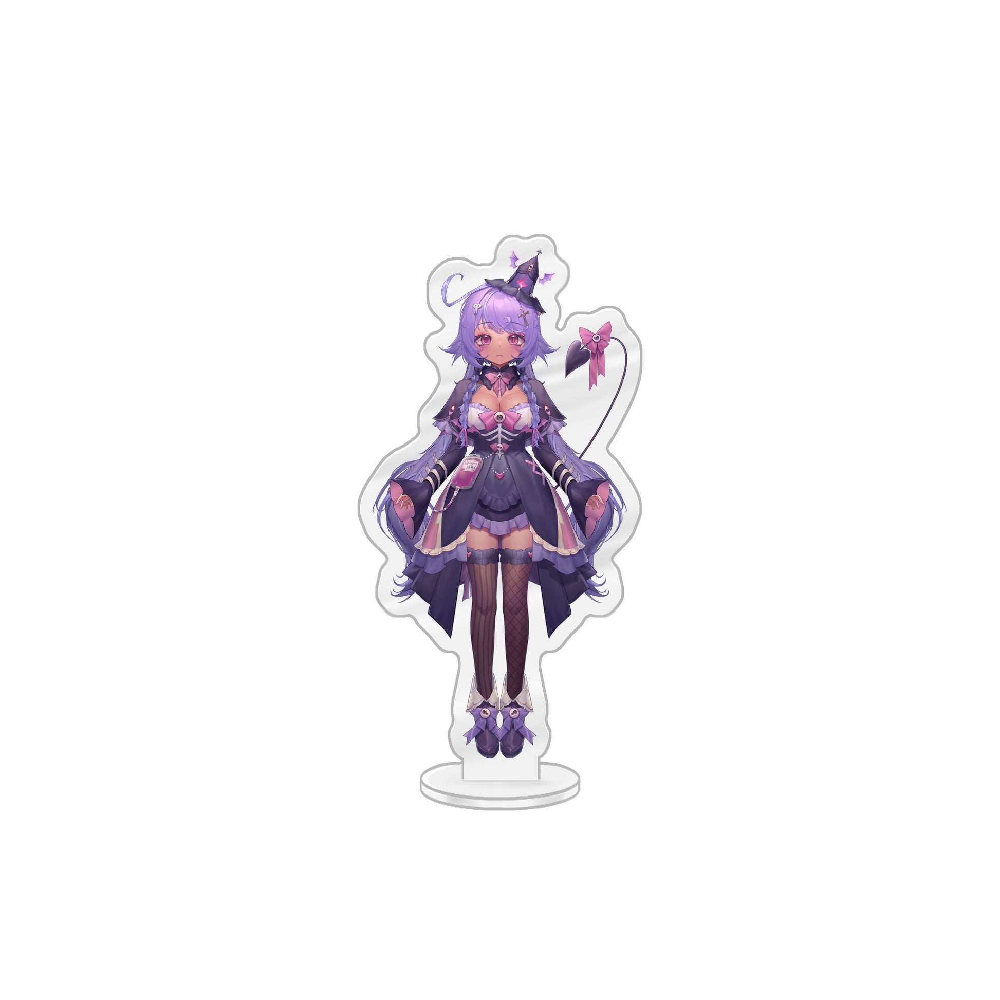 xVampiMokux Model Standee