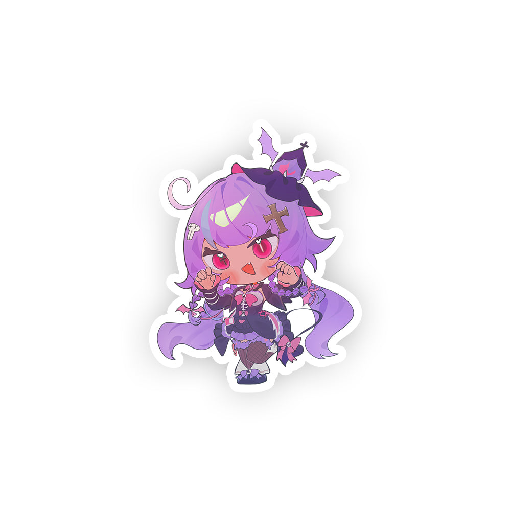 xVampiMokux Chibi Rawr Sticker