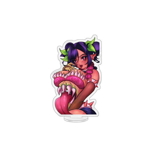 y0ichigo Succubun Acrylic Standee