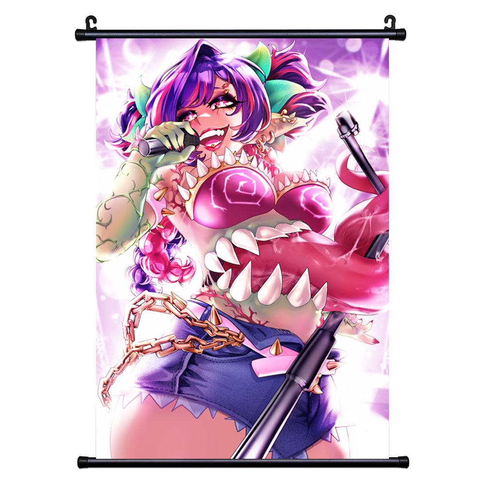 y0ichigo On Stage Wallscroll