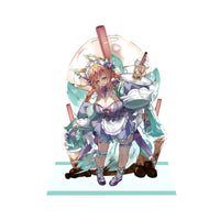 Yuki Boobuki Multilayer Standee Petition