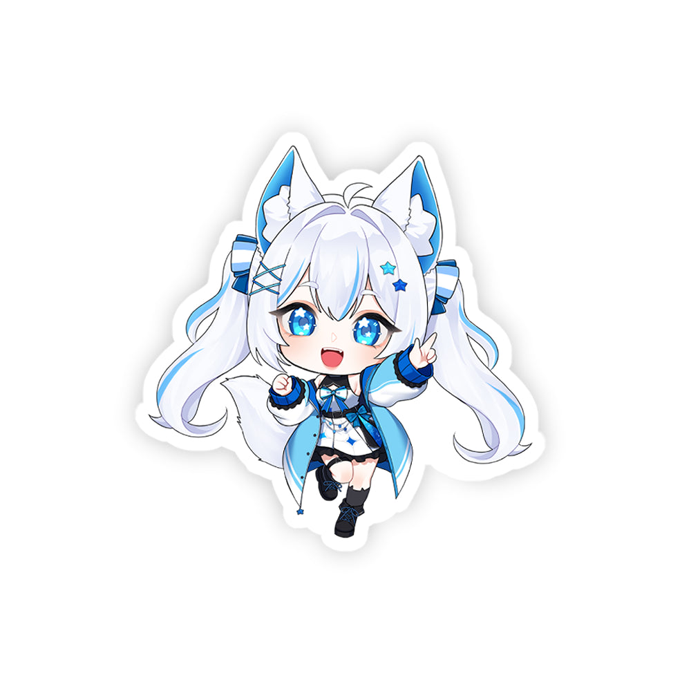 yuniverseVT Chibi Sticker