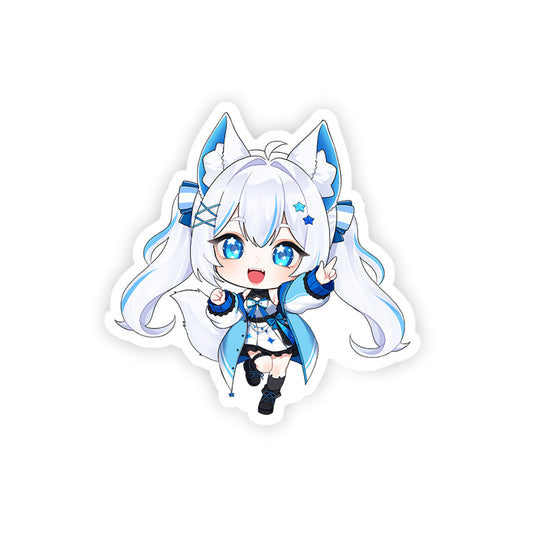 yuniverseVT Chibi Sticker