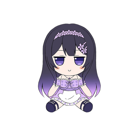 ZephyrUwU Plushie Campaign