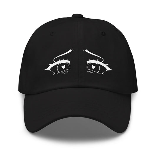 Ahegao Eyes Hat