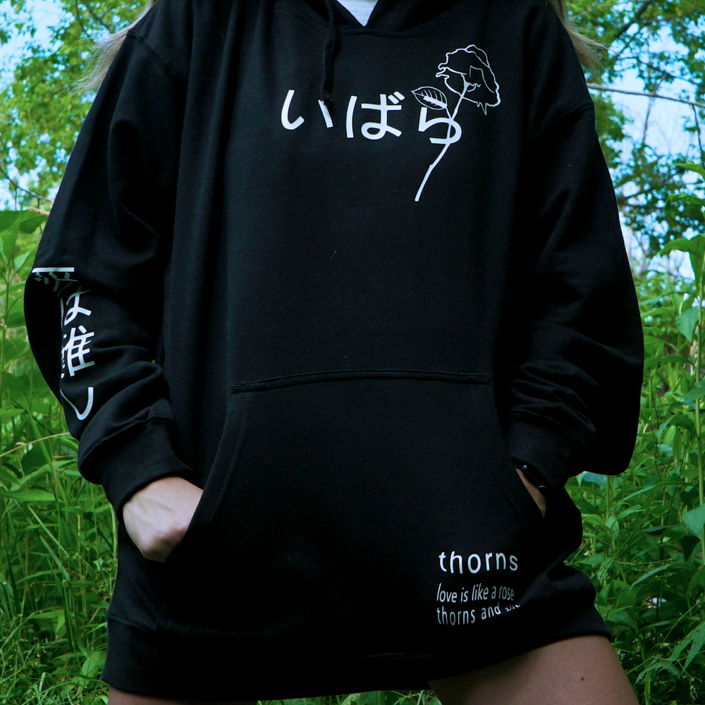 Thorns Hoodie