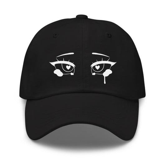 Sad Girl Anime Hat