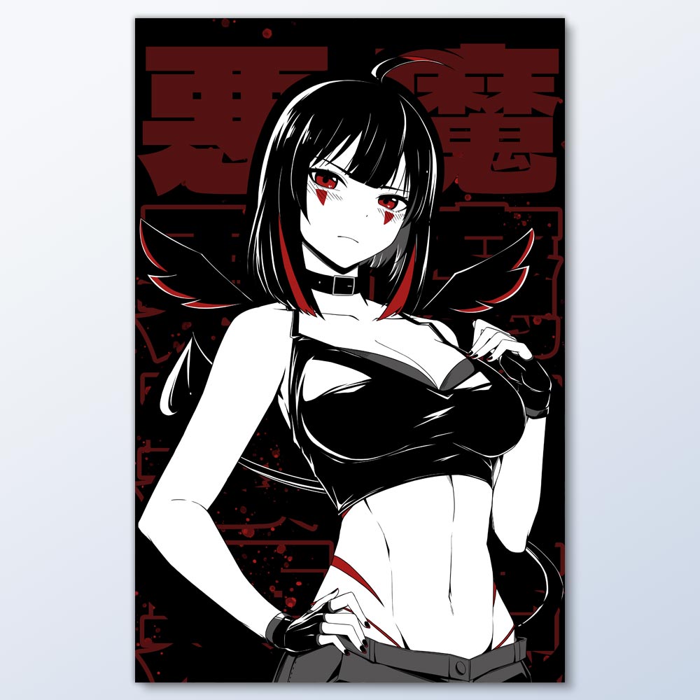 AKA Anime Wall Art