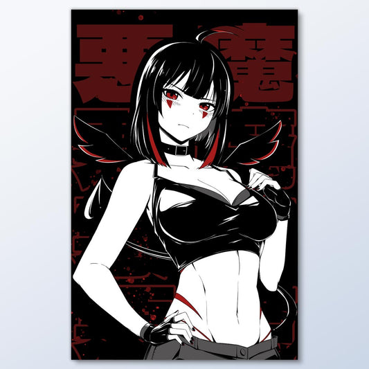 AKA Anime Wall Art