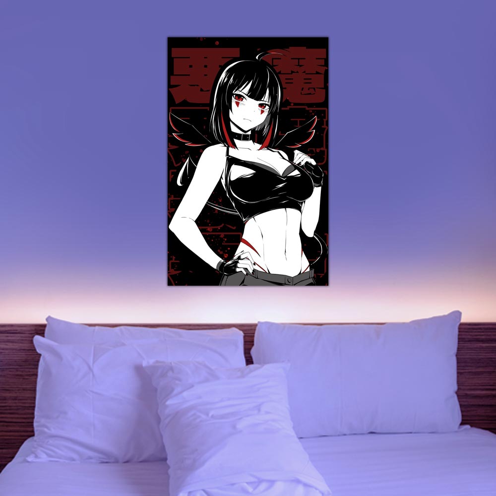 AKA Anime Wall Art