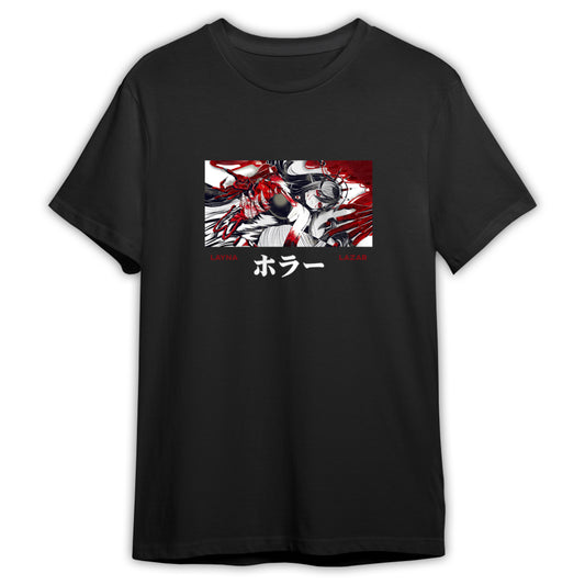 Layna Lazar Gore Streetwear T-Shirt