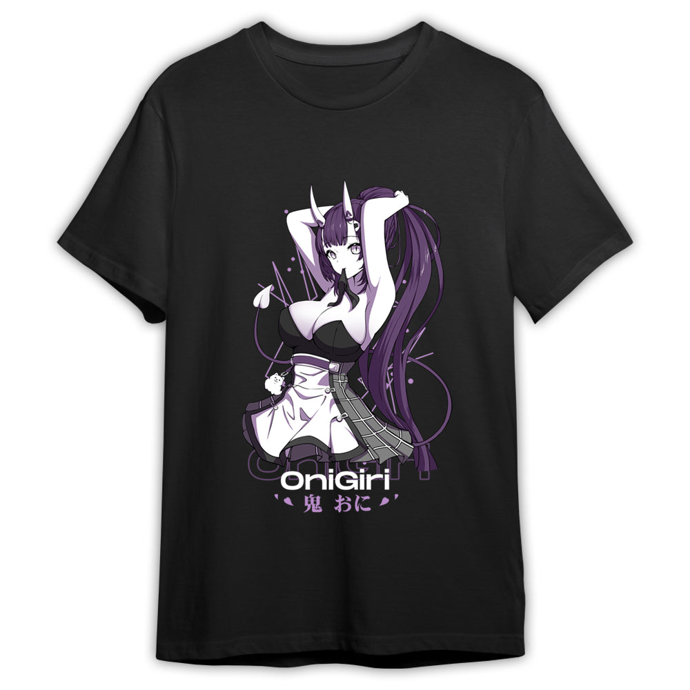 OniGiri Streetwear T-Shirt