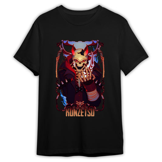 Konzetsu Skeleton T-Shirt