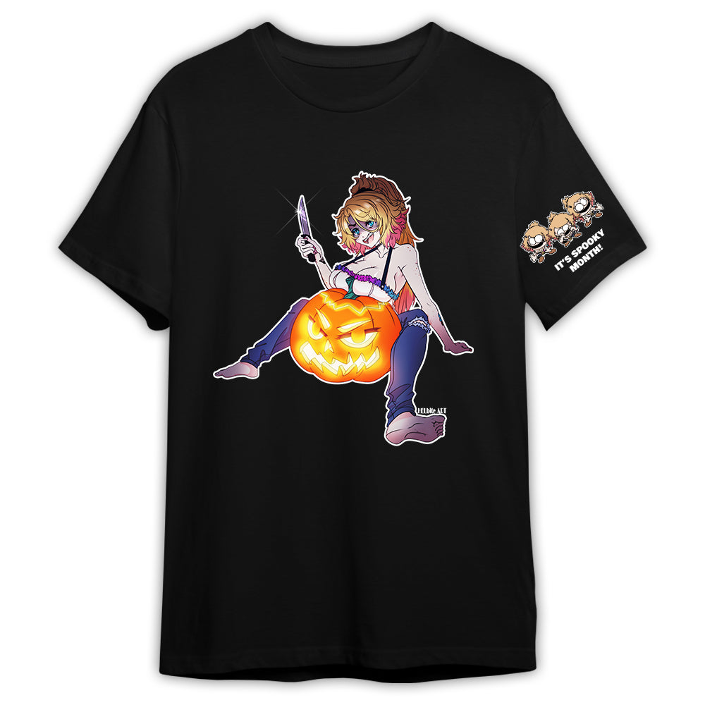 Obkatiekat Spooky T-Shirt