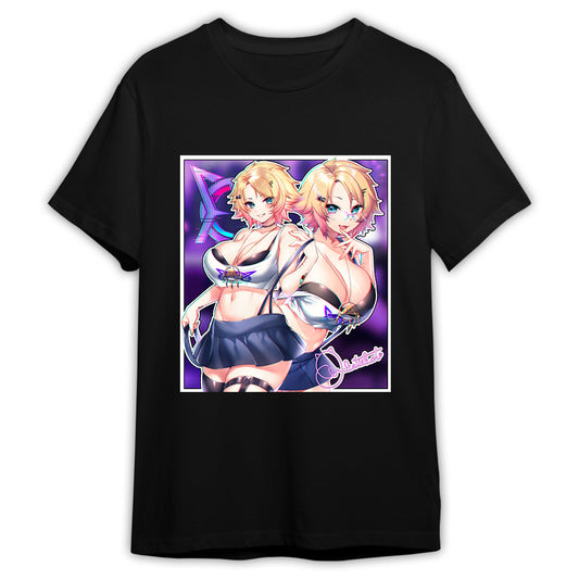 Obkatiekat Double Trouble T-Shirt