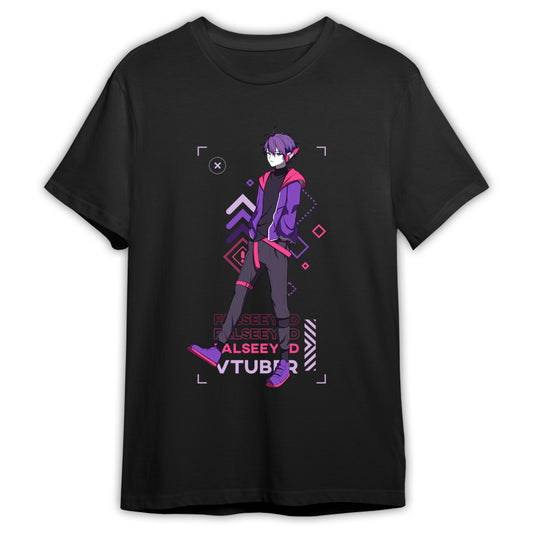 FalseEyeD Alert Streetwear T-Shirt