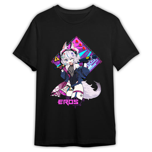 Eros Retro Game Streetwear T-Shirt
