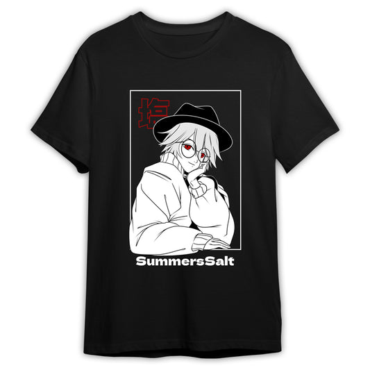 SummerSalt "Salt" Streetwear T-Shirt