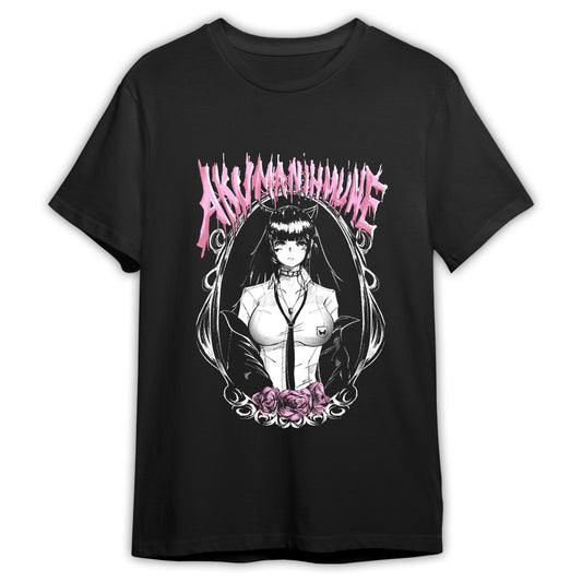 Numi Roses Streetwear T-Shirt