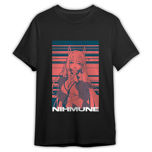 Numi Retro Streetwear T-Shirt
