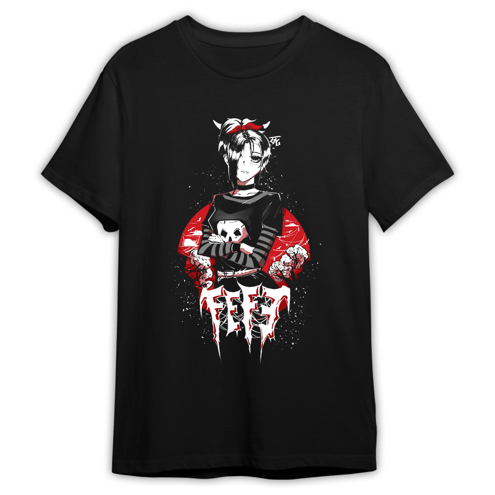 FeFe Punk Rock T-Shirt