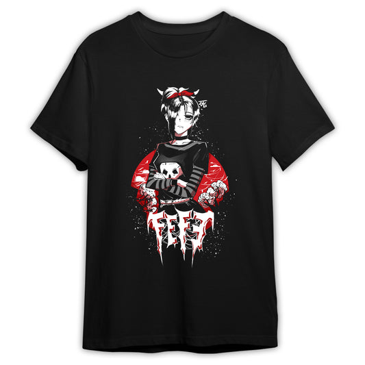 FeFe Punk Rock T-Shirt
