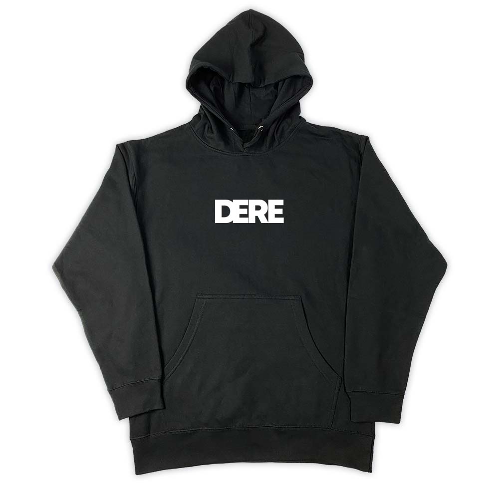 DERE Logo Hoodie
