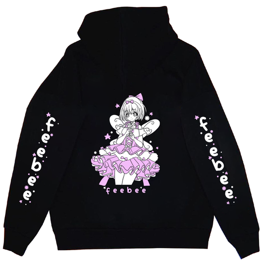 Feebee Comfy Streetwear Hoodie