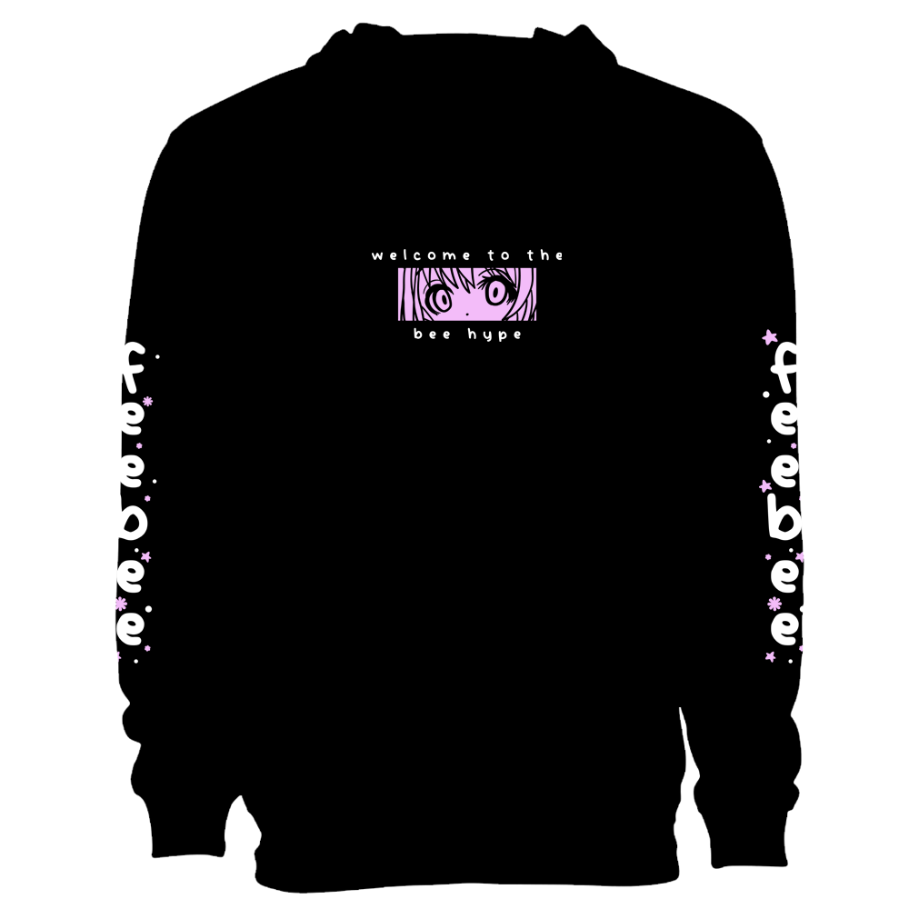 Feebee Comfy Streetwear Hoodie