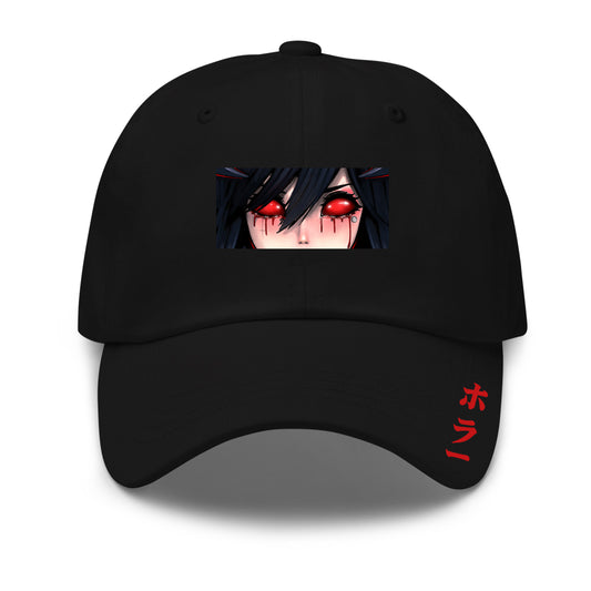 Layna Lazar Blood Eyes Streetwear Hat