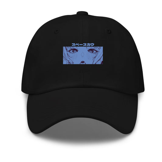 Miilkywayz Ahegao Anime Hat