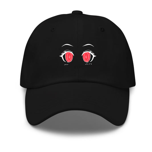 Sif Avellana Yandere Eyes Streetwear Hat