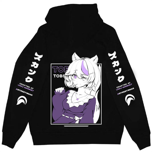 Tobs Anime Hoodie