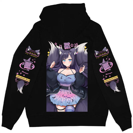 Naya Kitsune Hoodie