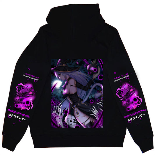 Persephone Dark Magic Streetwear Hoodie