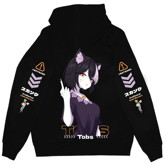 Tobs Batsard Hoodie