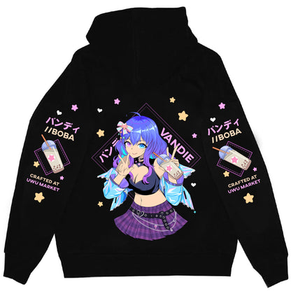 Vandie "Boba" Anime Hoodie