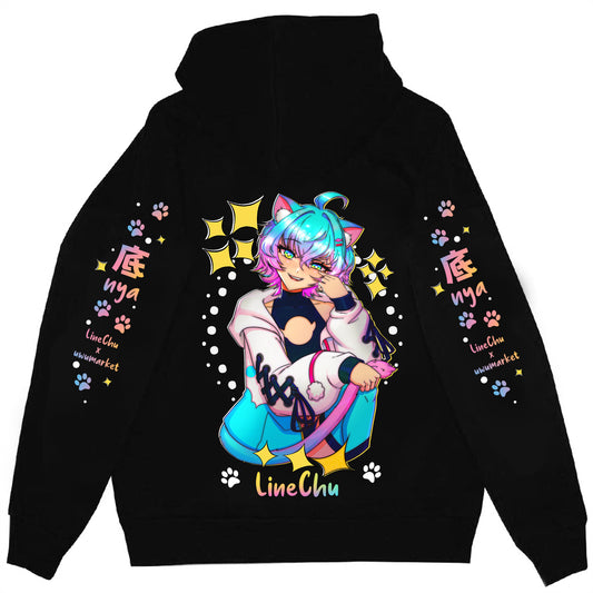 LineChu Glimmer Hoodie