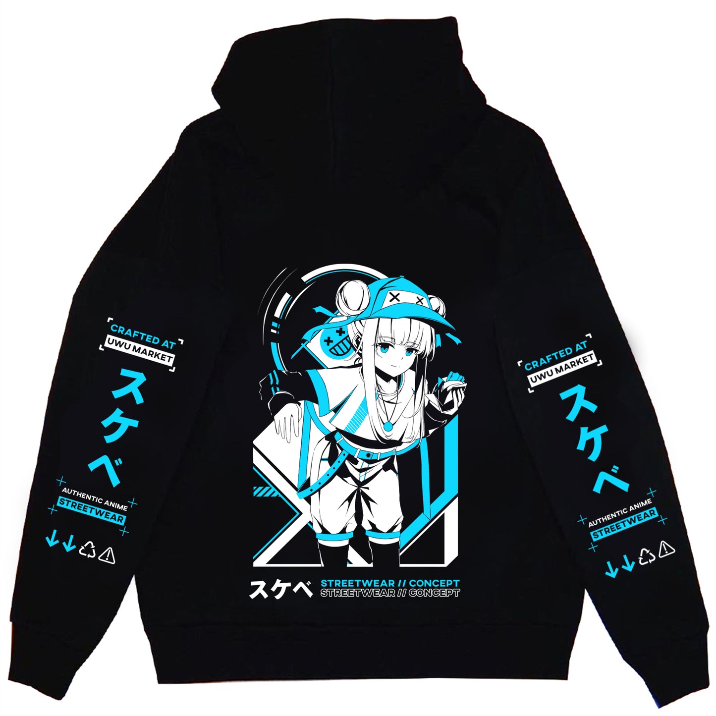 DTL Streetwear Hoodie