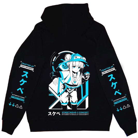 DTL Streetwear Hoodie