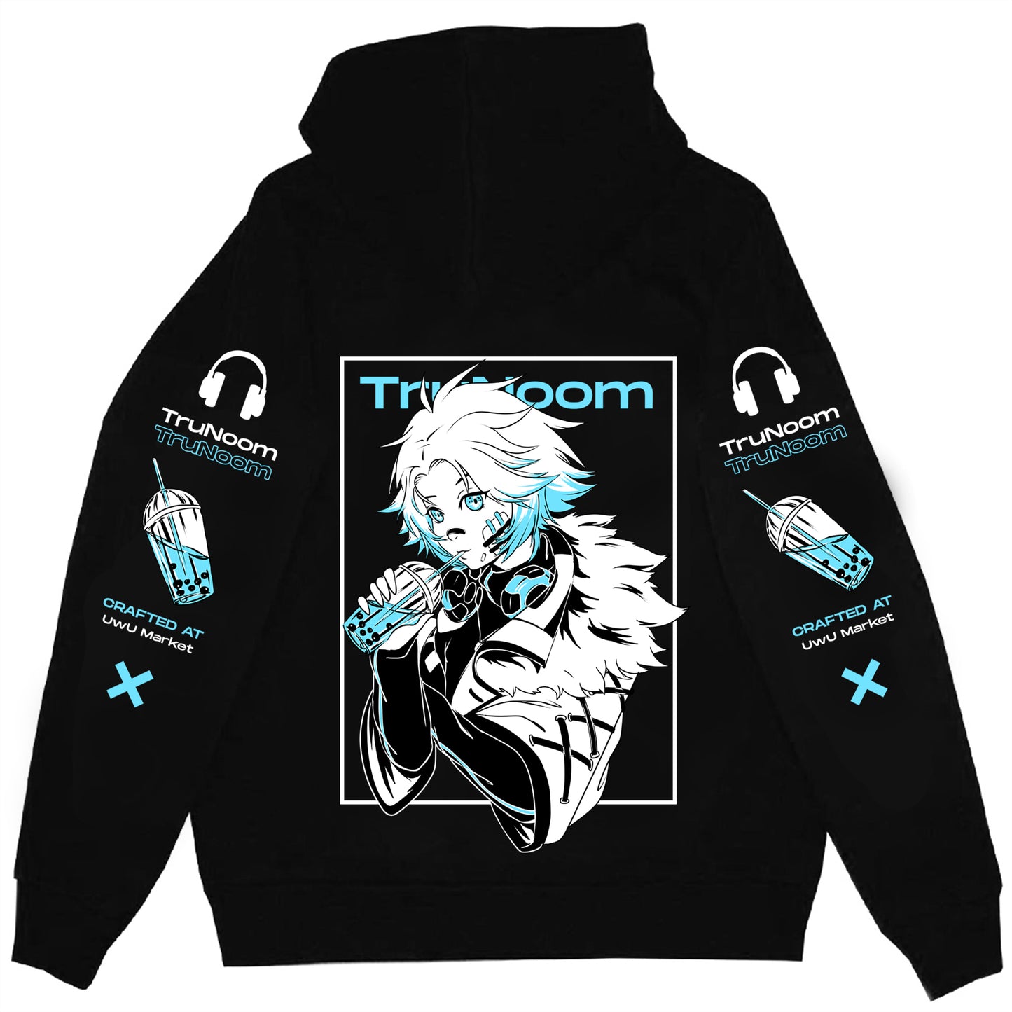 Trunoom Boba Hoodie