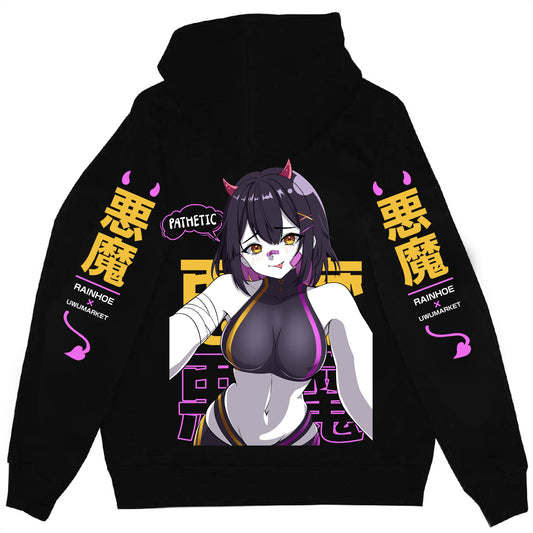 Rainhoe Demon Girl Hoodie