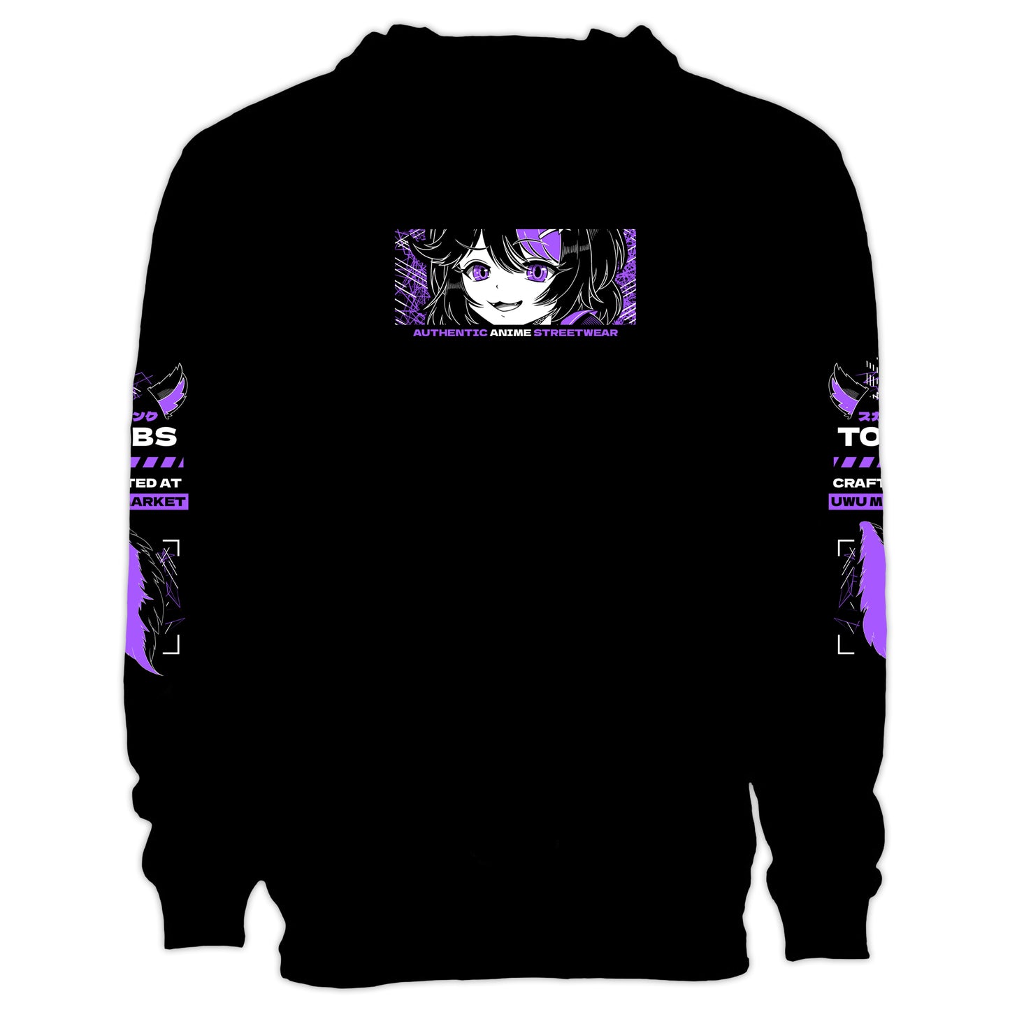 Tobs Streetwear Hoodie