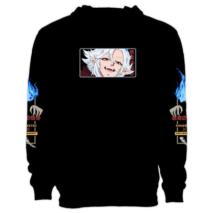 Konzetsu Demon Hoodie