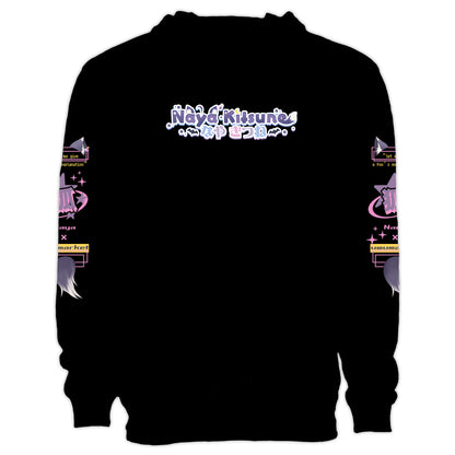 Naya Kitsune Hoodie